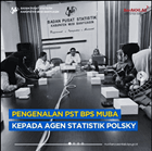 Pengenalan PST BPS Kabupaten Musi Banyuasin kepada Agen Statistik Politeknik Sekayu