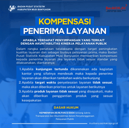 KOMPENSASI PENERIMA LAYANAN PUBLIK