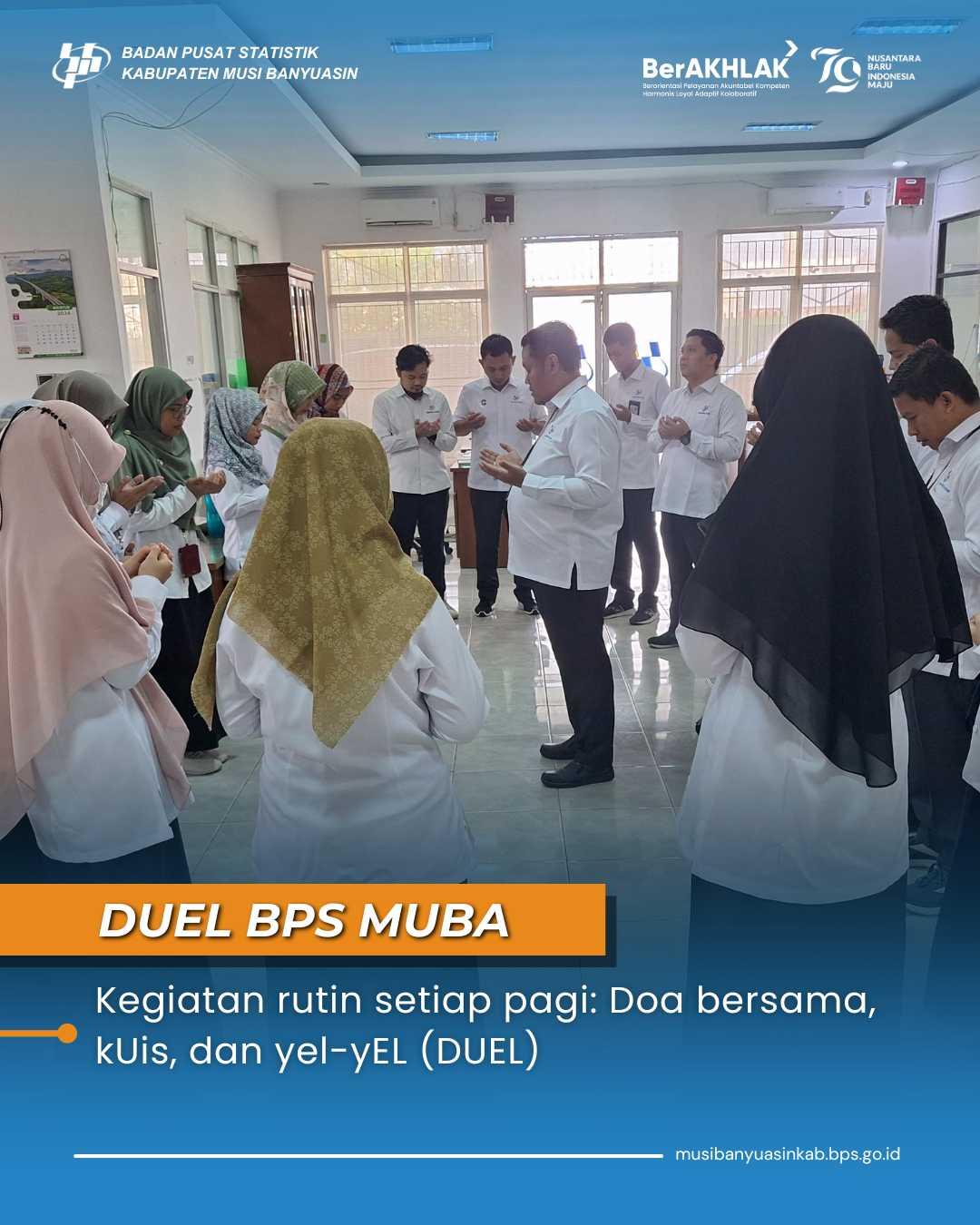 DUEL BPS MUBA