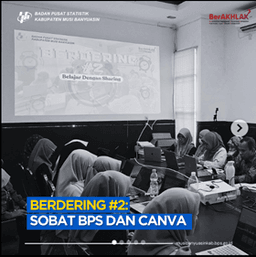 Berdering #2: SOBAT BPS dan Canva