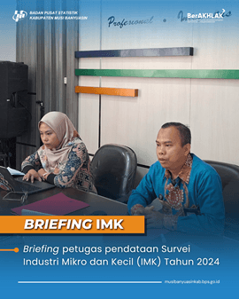 2024 ANNUAL IMK SURVEY BRIEFING