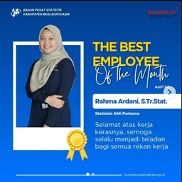 BEST EMPLOYEE APRIL 2024