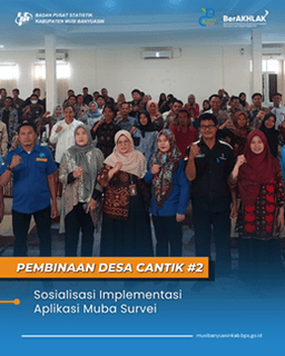 Pembinaan Desa Cantik 2024 #2