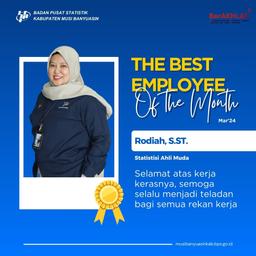 BEST EMPLOYEE MARCH 2024