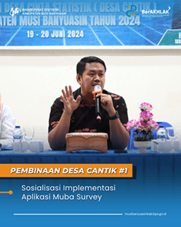 Pembinaan Desa Cantik 2024 #1